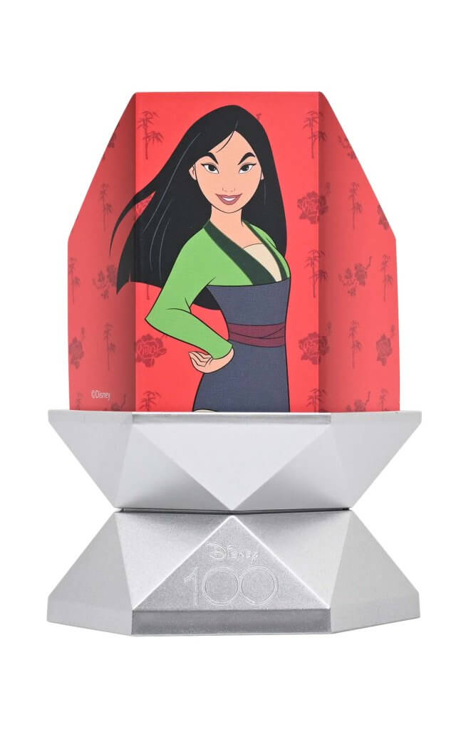 DISNEY 100 Surprise Capsules - Series 2