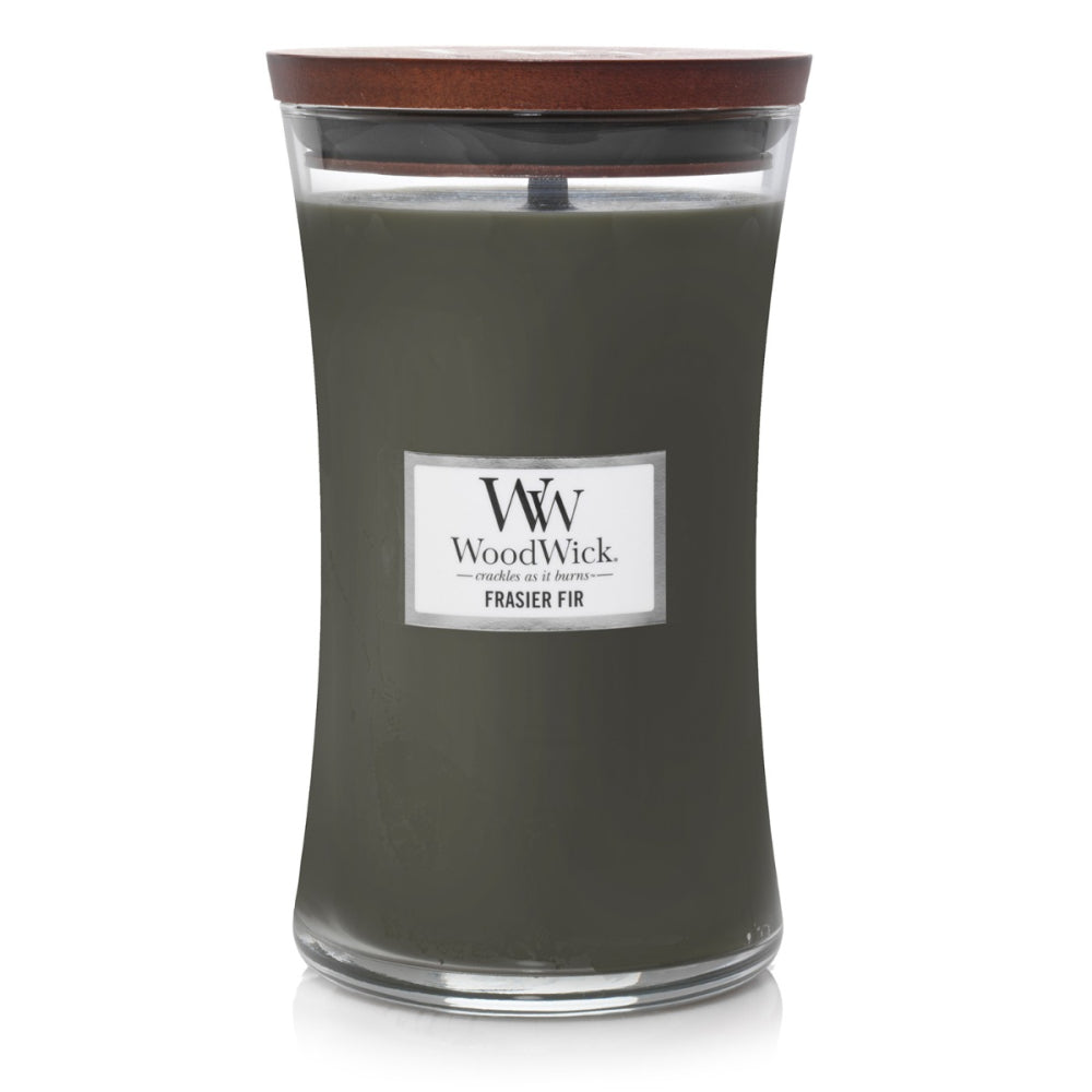 WoodWick Frasier Fir Large Candle