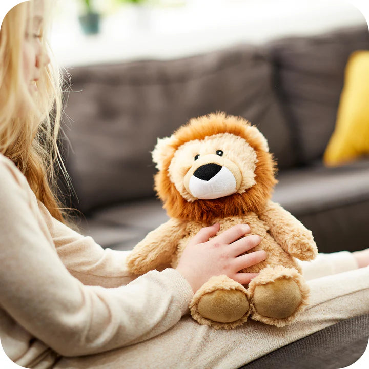 Warmies Lion
