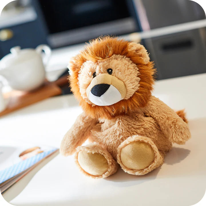 Warmies Lion