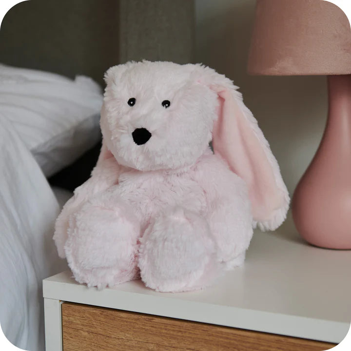 Warmies Pink Bunny