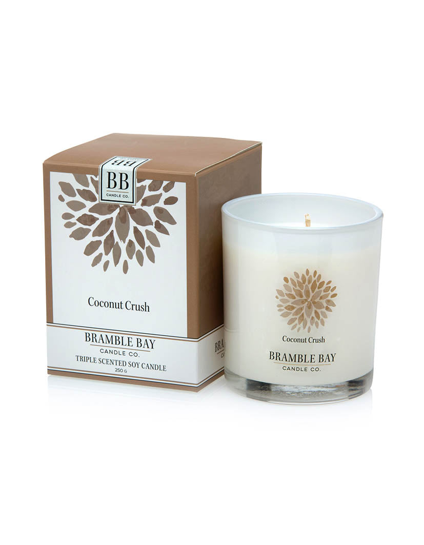 Coconut Crush Soy Candle 330g