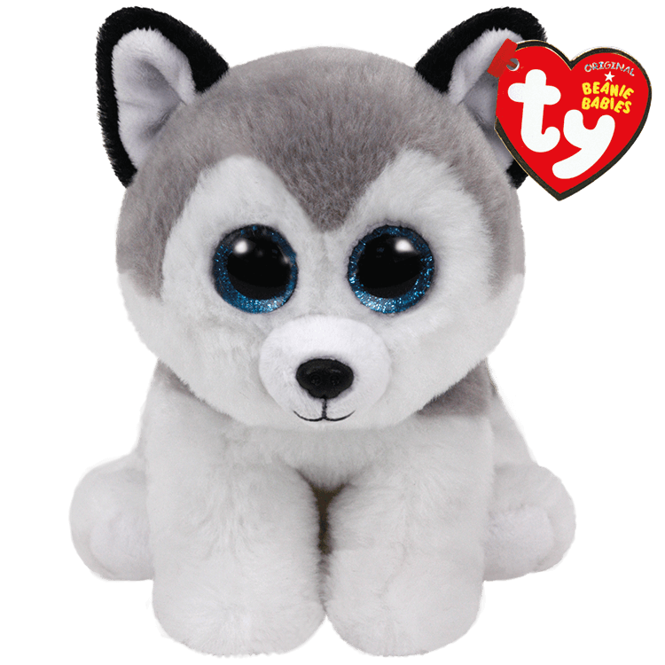 BUFF GREY AND WHITE HUSKY REGULAR