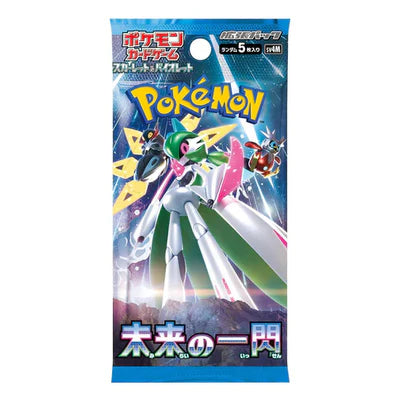 Pokemon – Future Flash – SV4m – Booster Box – Japanese