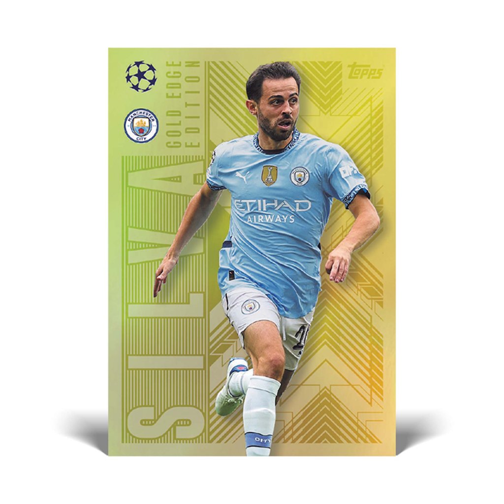 UEFA Match Attax EXTRA Champions League 2024/2025 Edition Trading Card Box (24)