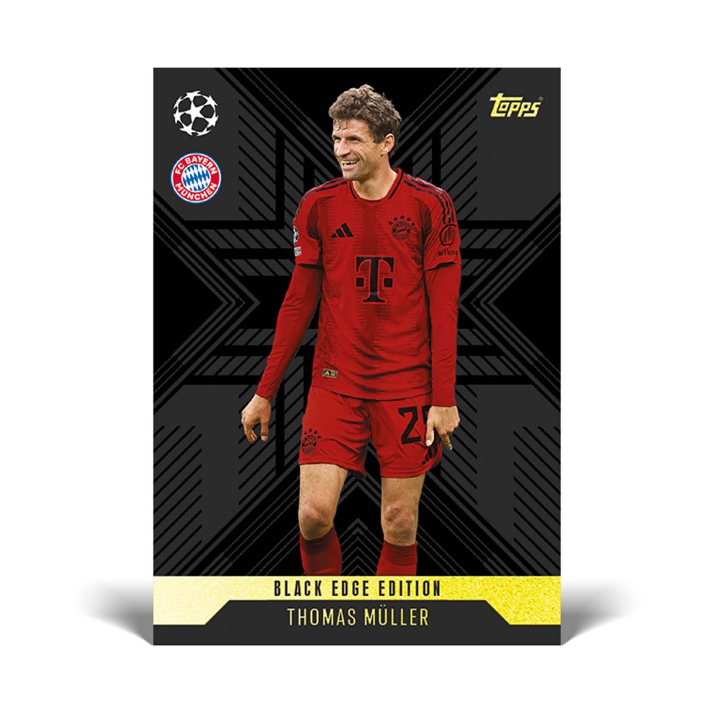 UEFA Match Attax EXTRA Champions League 2024/2025 Edition Trading Card Box (24)