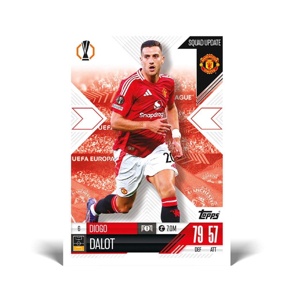 UEFA Match Attax EXTRA Champions League 2024/2025 Edition Trading Card Box (24)