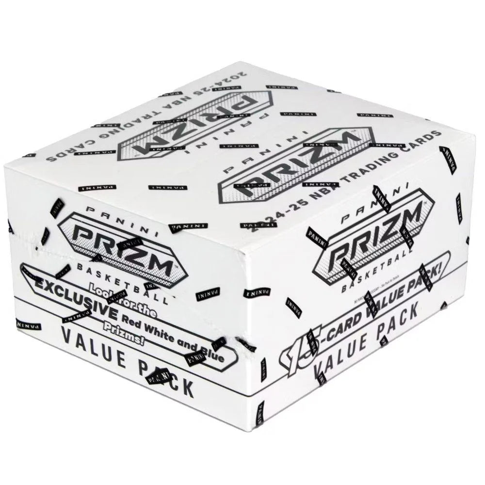 Panini Prizm 2024 Basketball Fat Pack Box