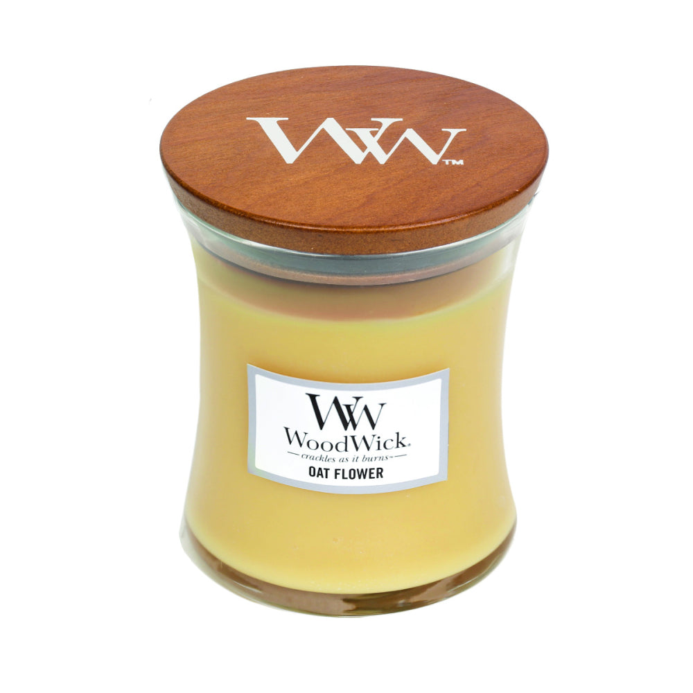 WoodWick Oat Flower Medium
