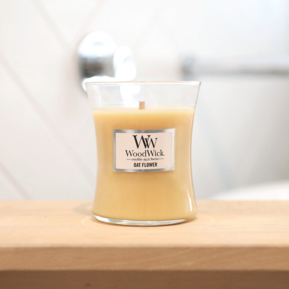 WoodWick Oat Flower Medium