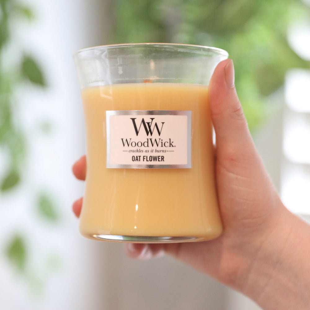 WoodWick Oat Flower Medium