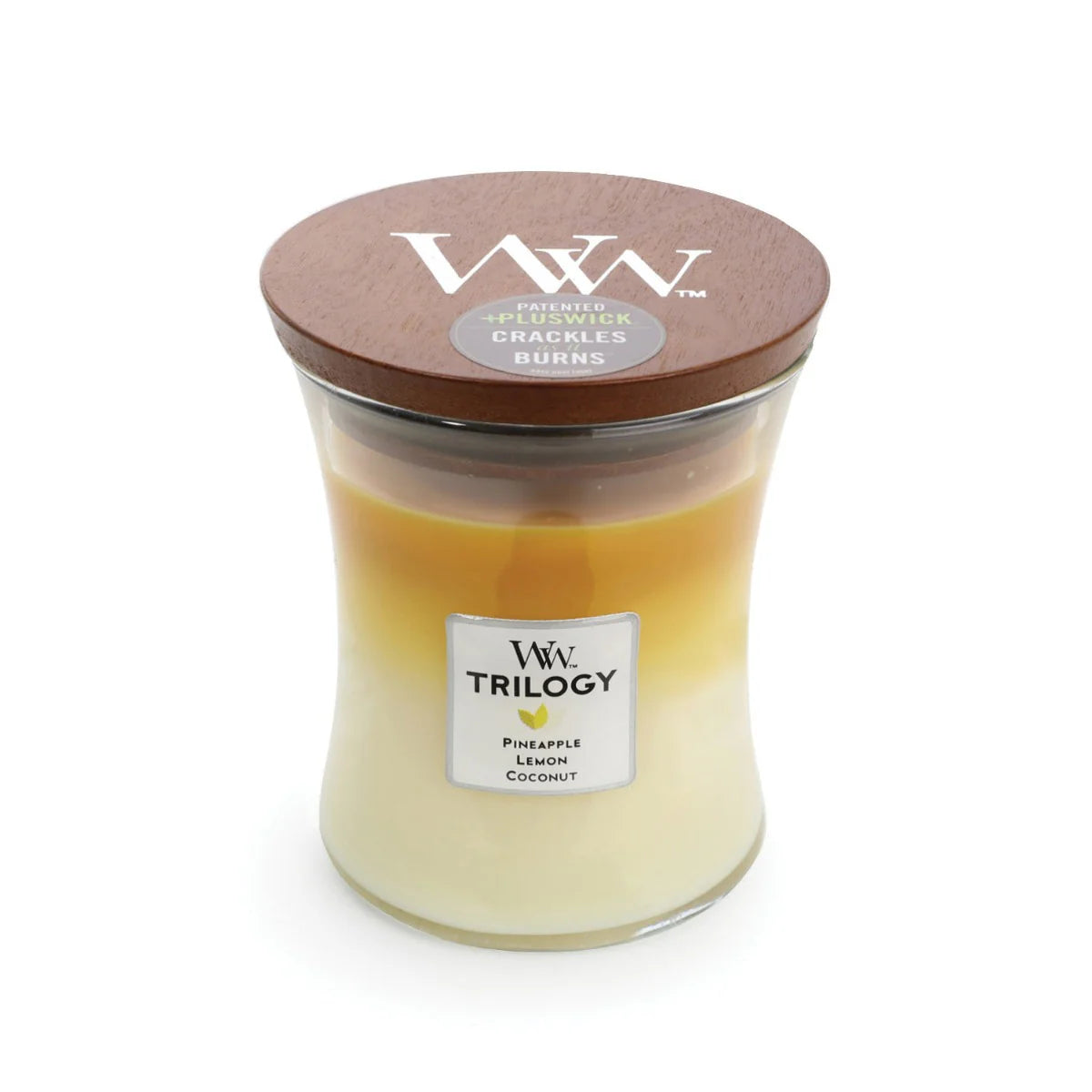 WoodWick Fruits of Summer Medium Candle