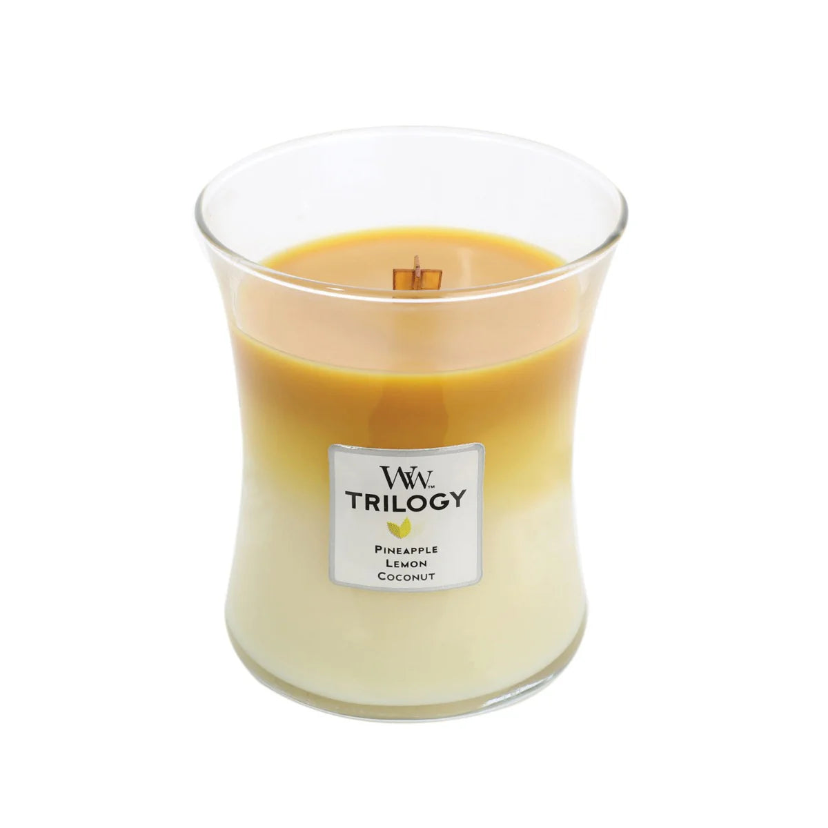 WoodWick Fruits of Summer Medium Candle