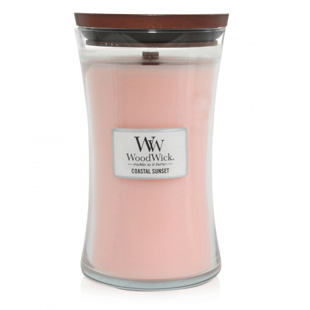 WoodWick Coastal Sunset Large Candle