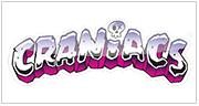 Craniacs Trading Cards
