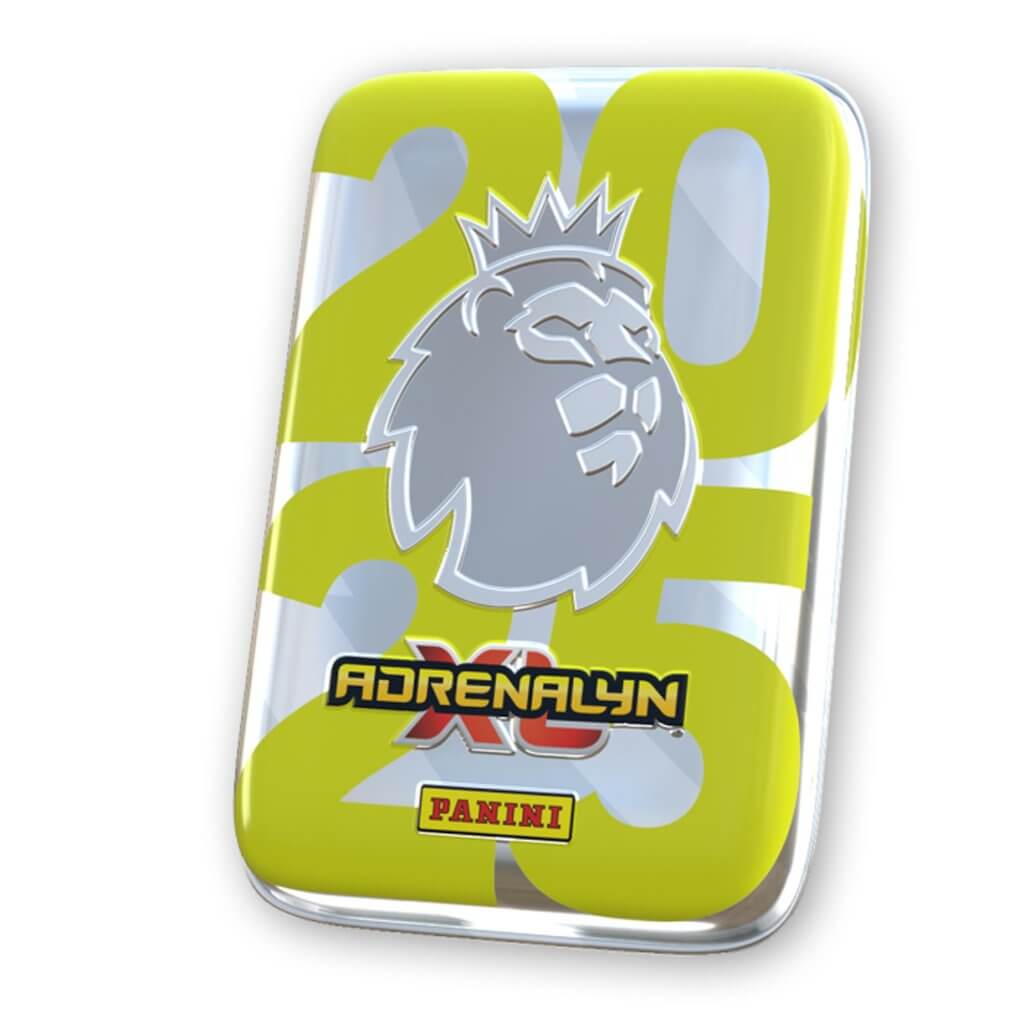 PANINI Adrenalyn 2024/2025 EPL Pocket Tin