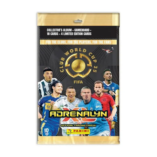 FIFA Club World Cup 2025 Trading Cards Starter Pack