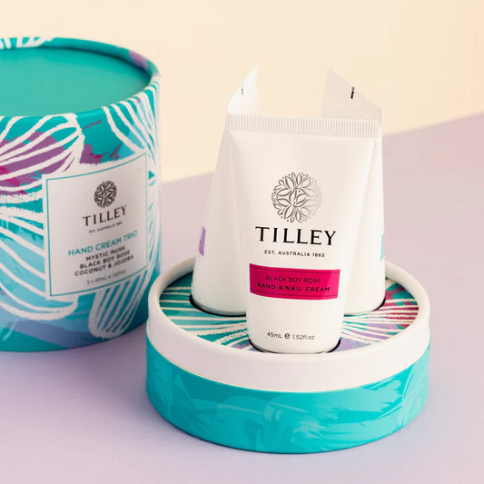 HAND CREAM TRIO GIFT SET 3 X 45ML LIMITED EDITION