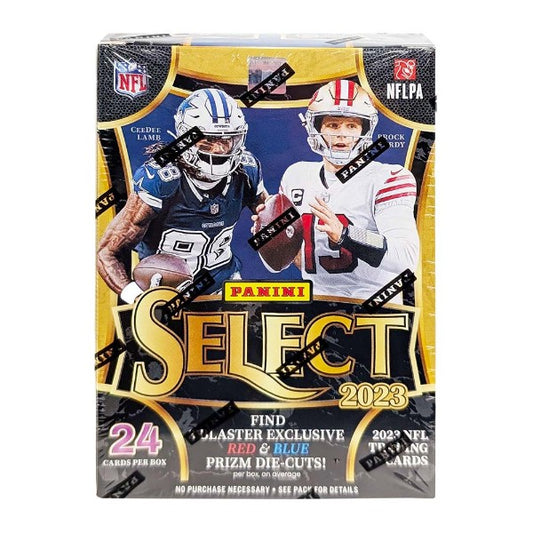 PANINI Select NFL Football 2024 Blaster