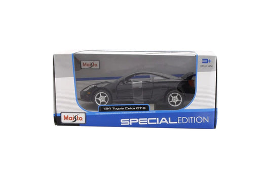 2004Toyota Celica GT-S 1:24 Scale Diecast Model Car