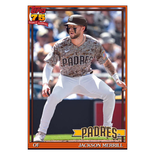 Topps 2026 Baseball Series 1 Hobby Box