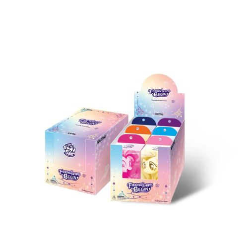 Kayou My Little Pony TCG: Friendships Begin Starter Decks Assorted