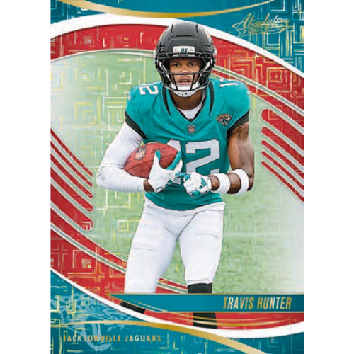 Panini NFL Absolute Football Retail Box 2025