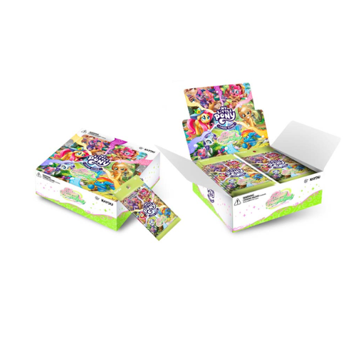 Kayou My Little Pony TCG: Series 1 Booster Pack Box - Fantasy Wonderland