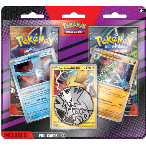 Pokemon TCG: Enhanced 2-Pack Blisters