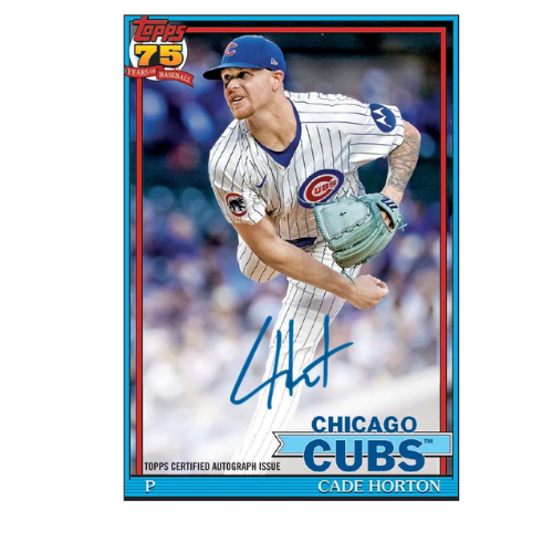 Topps 2026 Baseball Series 1 Hobby Box