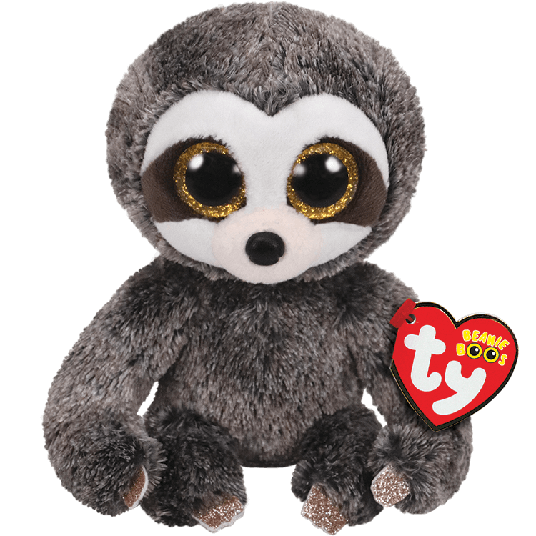 DANGLER TWO TONE GREY SLOTH REGULAR