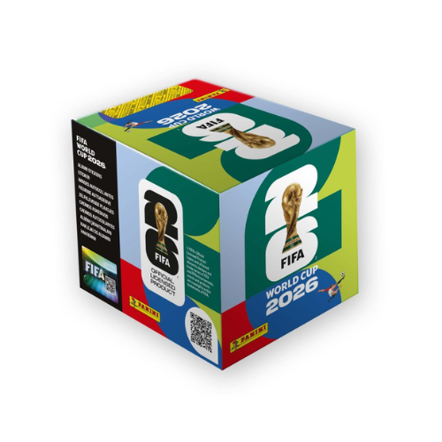 Panini FIFA World Cup Sticker Collection Box 2026