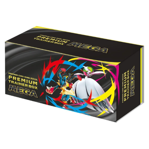 Pokemon – Premium Trainer Box - Mega - Japanese