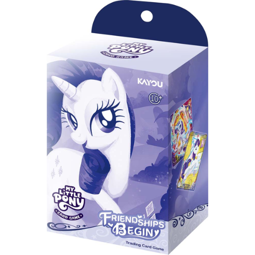 Kayou My Little Pony TCG: Friendships Begin Starter Decks Assorted