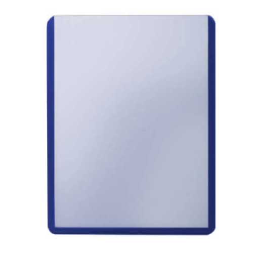 ULTRA PRO Toploader - 3 x 4 35pt Blue Border
