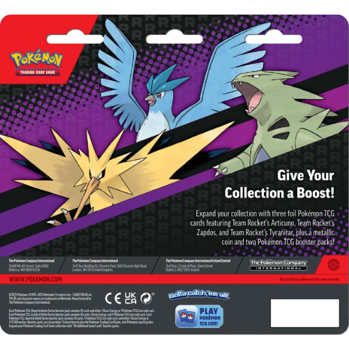 Pokemon TCG: Enhanced 2-Pack Blisters