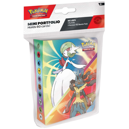 Pokemon Mini Portfolio Q3 2025