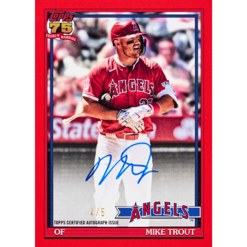 Topps 2026 Baseball Series 1 Hobby Box