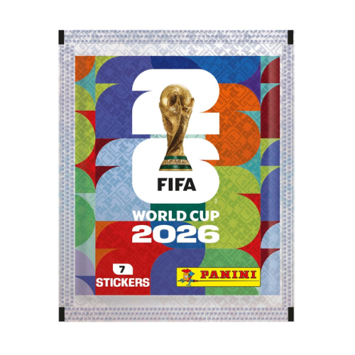 Panini FIFA World Cup Sticker Collection Box 2026