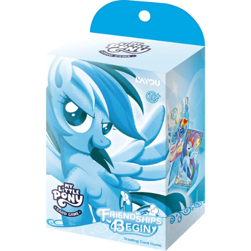Kayou My Little Pony TCG: Friendships Begin Starter Decks Assorted