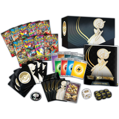 Pokémon TCG: Mega Evolution Elite Trainer Box