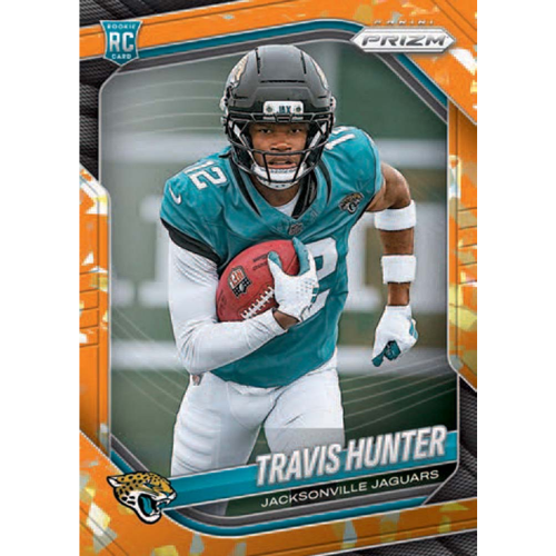 Panini Prizm NFL Football Blaster 2025