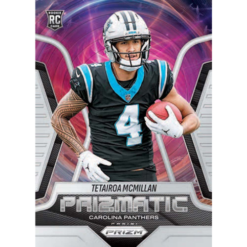 Panini Prizm NFL Football Blaster 2025