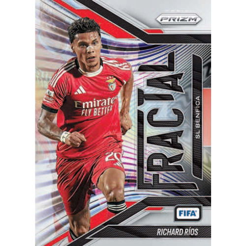 Panini Prizm FIFA Soccer 2025-2026 Blaster