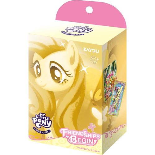 Kayou My Little Pony TCG: Friendships Begin Starter Decks Assorted