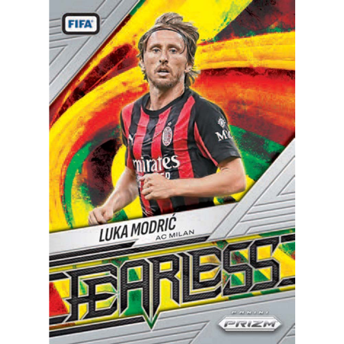Panini Prizm FIFA Soccer 2025-2026 Blaster