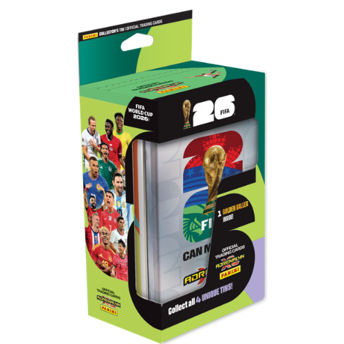 Panini FIFA World Cup Adrenalyn XL 2026 Card Classic Tin