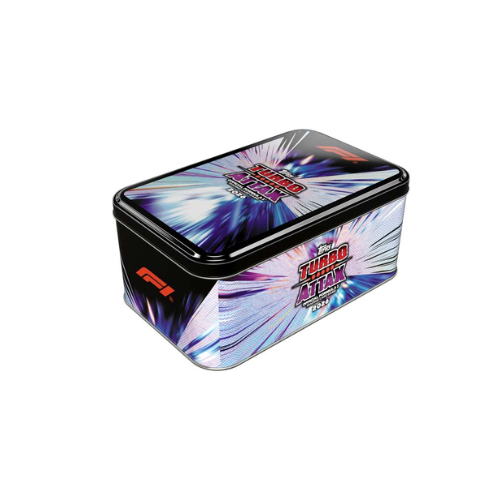 F1 Topps Turbo Attax 2026 Super Tin