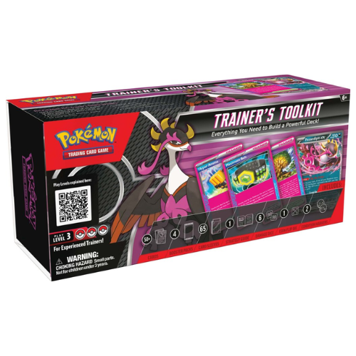 POKÉMON TCG Trainer's Toolkit