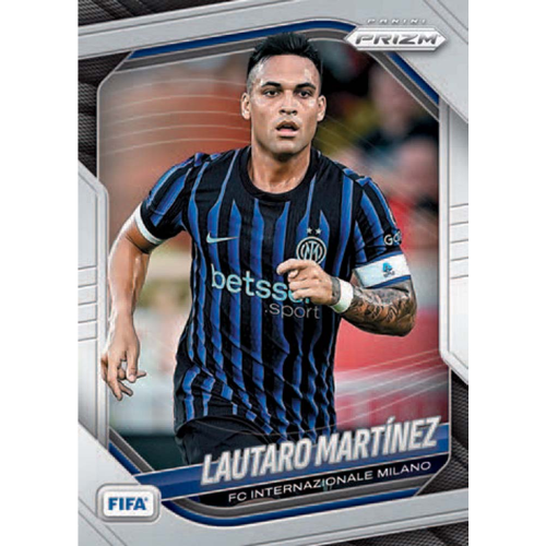 Panini Prizm FIFA Soccer 2025-2026 Blaster
